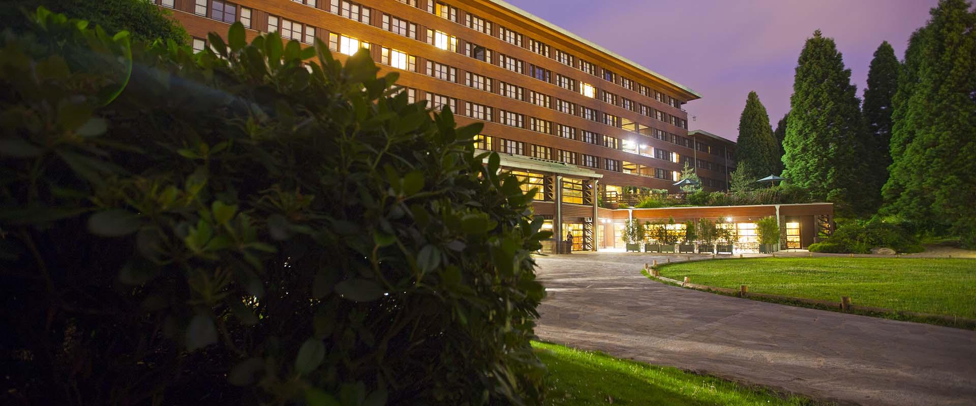 Disney Sequoia Lodge | Disneyland Paris