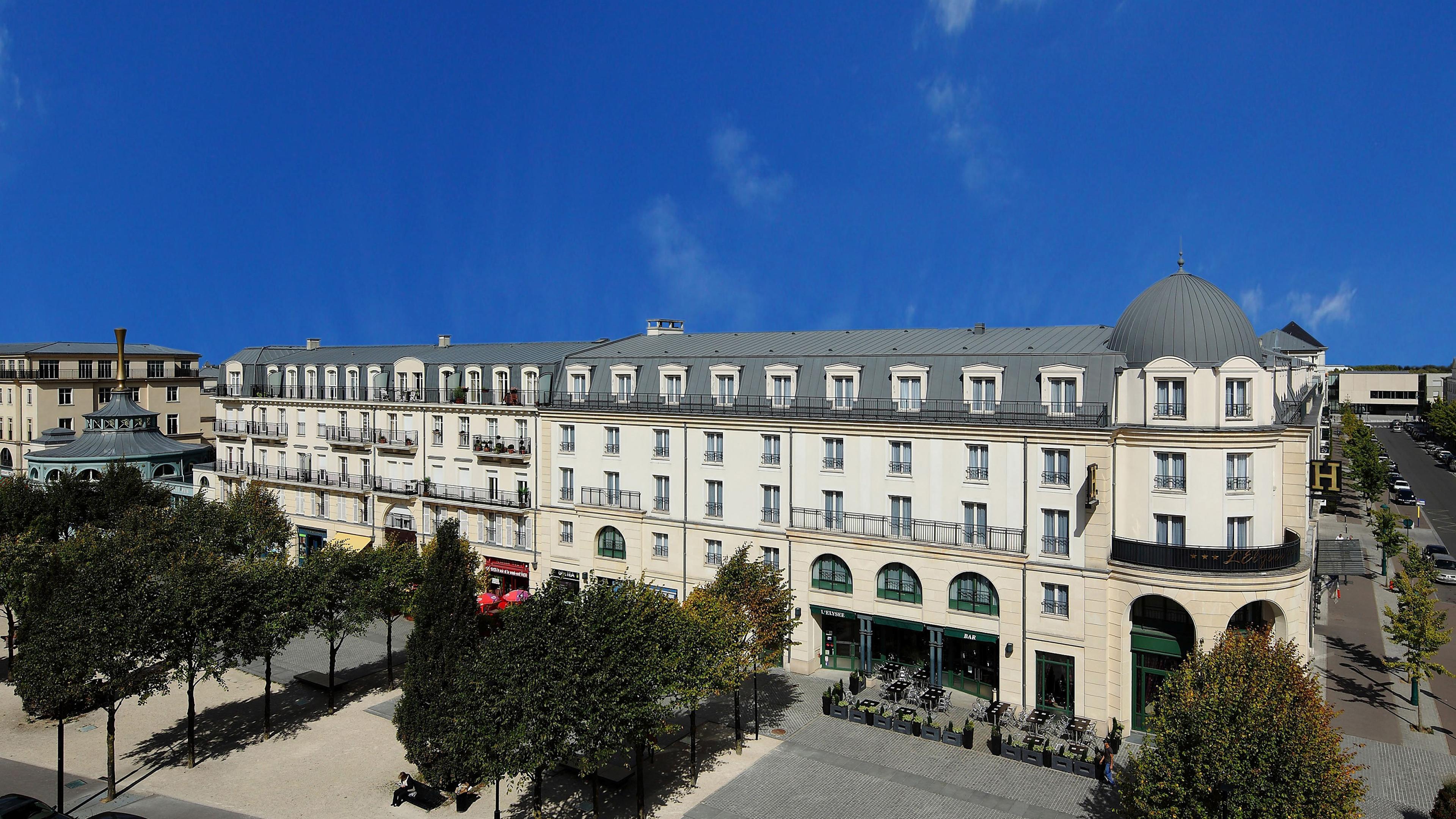 Residhome val d europe 4