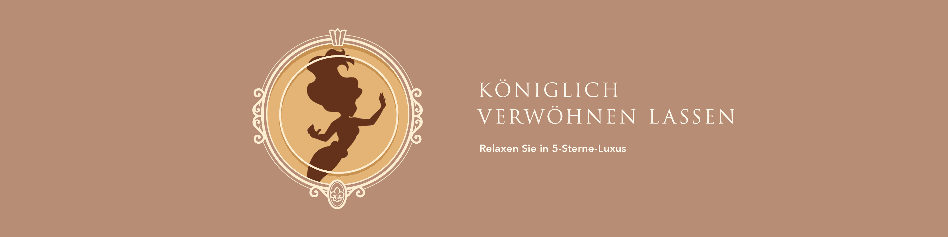 Königlich verwöhnen lassen Relaxen Sie in 5-Sterne-Luxus