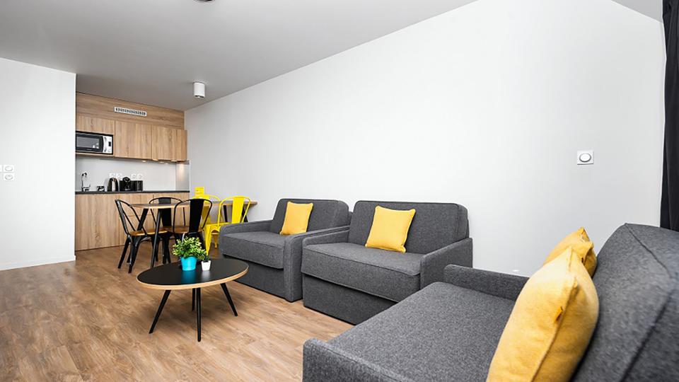 Staycity Aparthotels Paris, MarnelaVallée Disneyland Paris