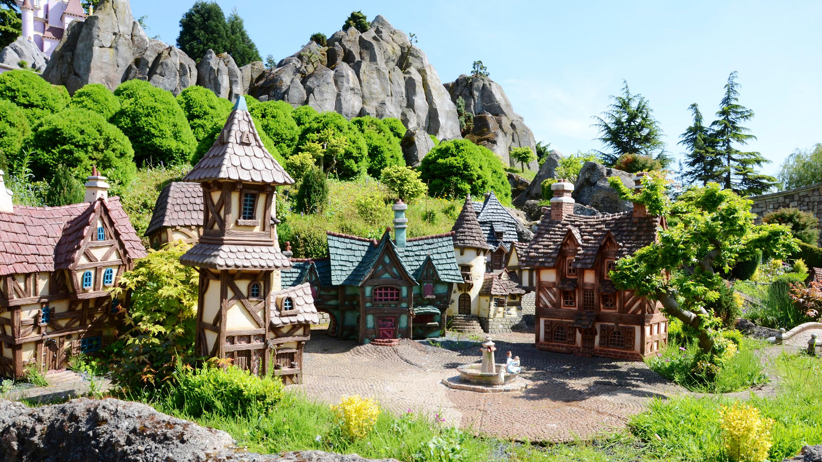 Le Pays des Contes de Fées, präsentiert von Vittel​