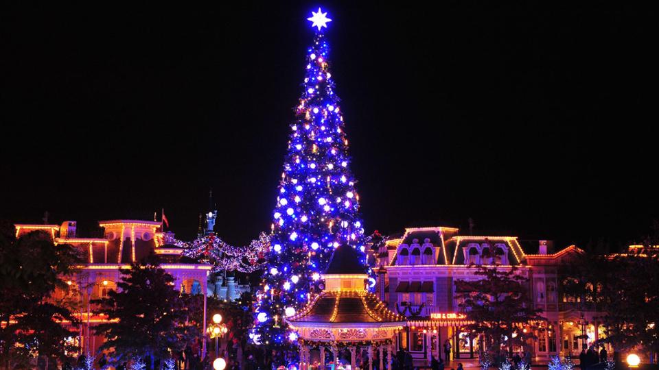 2021 Wird Weihnachten Noch Bezaubernder Disneyland Paris