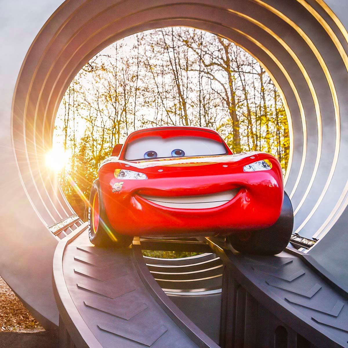 mit dem zug nach disneyland paris