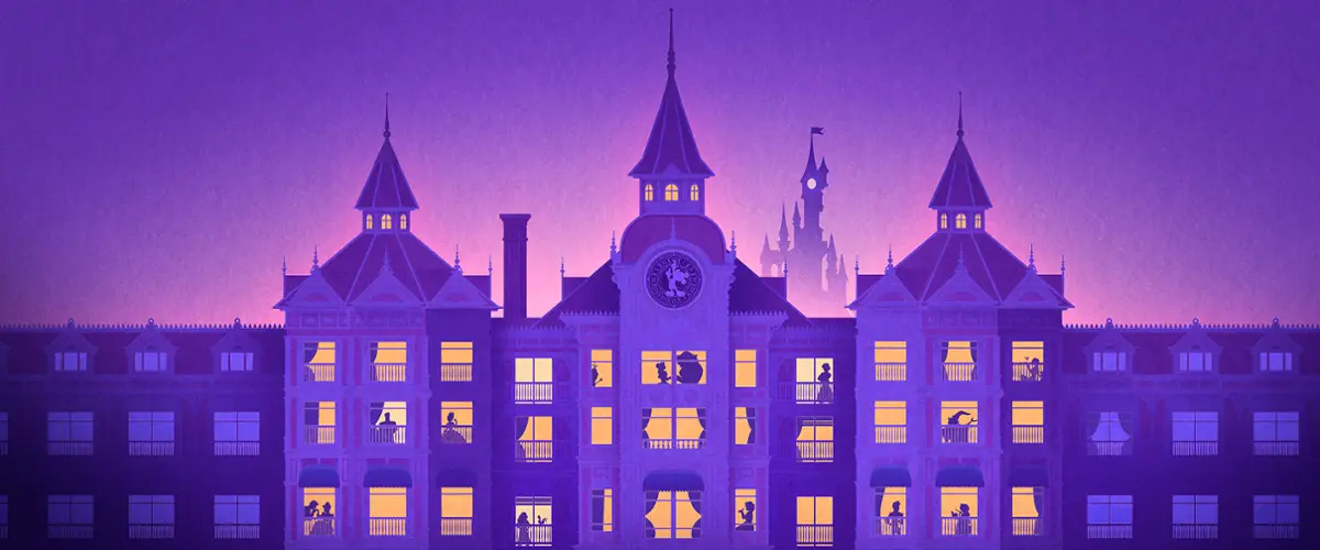 Disneyland Hotel