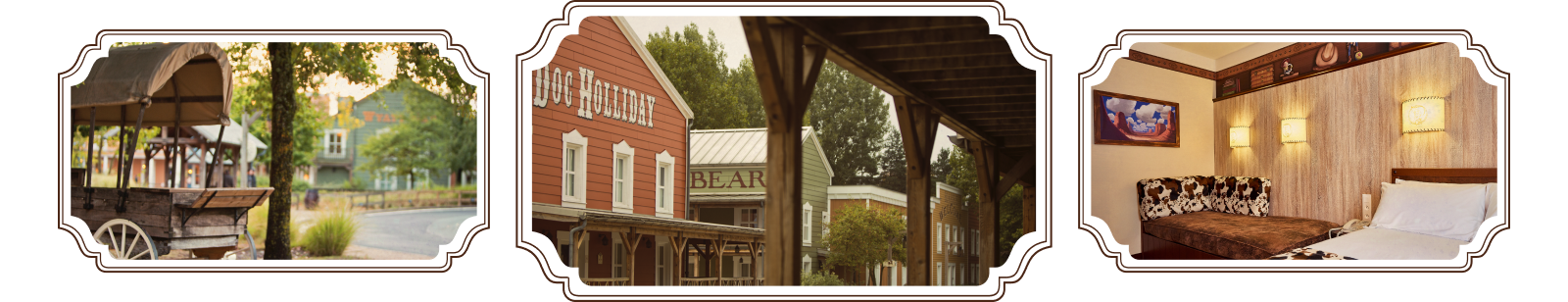 Disney Hotel Cheyenne | Disneyland Paris