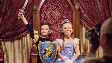 My Royal Dream A Fairytale Makeover Disneyland Paris