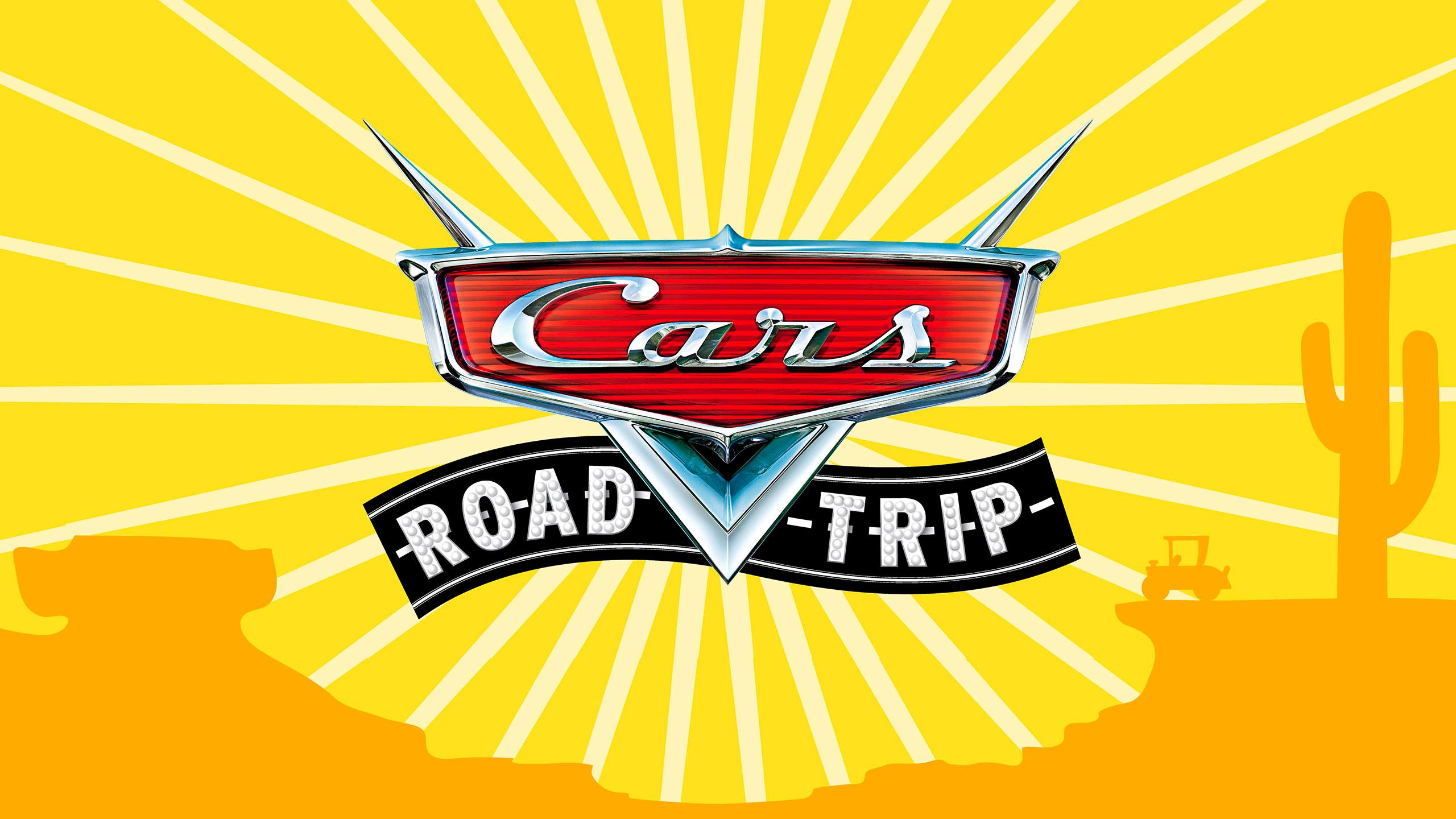 Disney cars cheap road trip