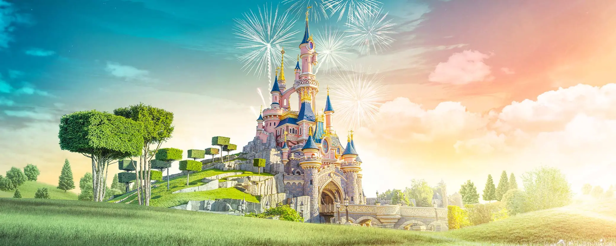 Disneyland Paris Magical Day From Paris