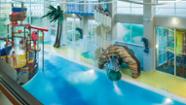 Disneyland Hotel Pool