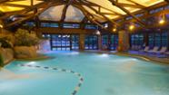 Pool At Disney Sequoia Lodge Disneyland Paris