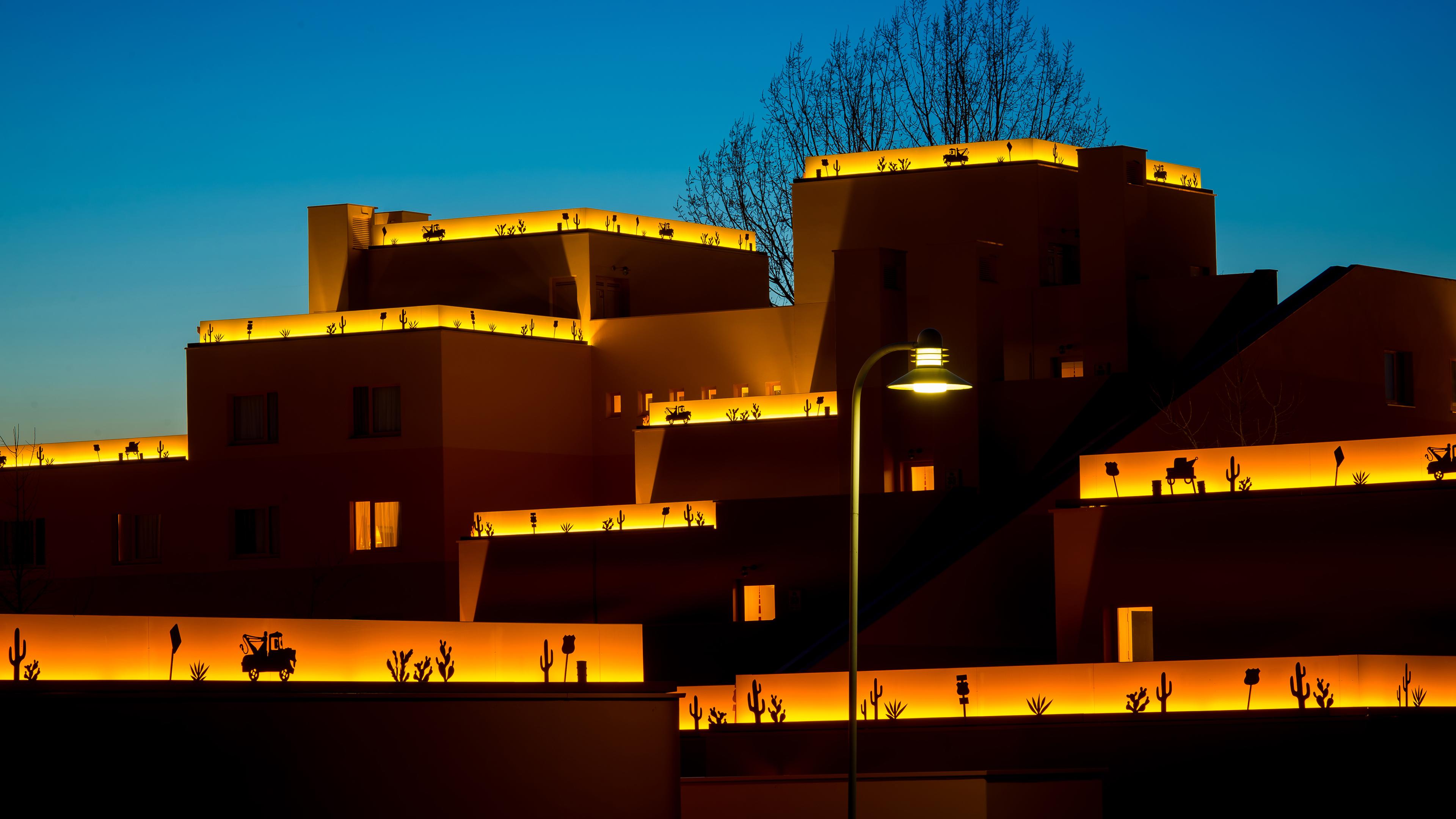 Disney S Hotel Santa Fe 2 Stars Disneyland Paris