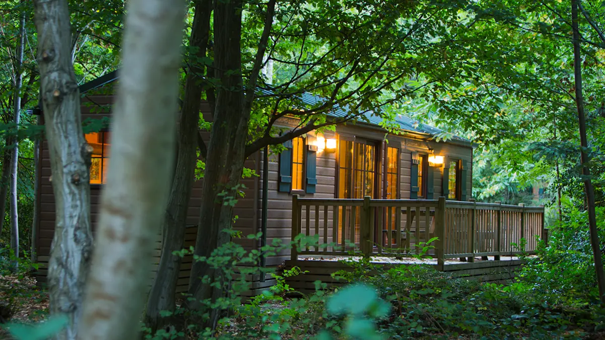 Disney Davy Crockett Ranch