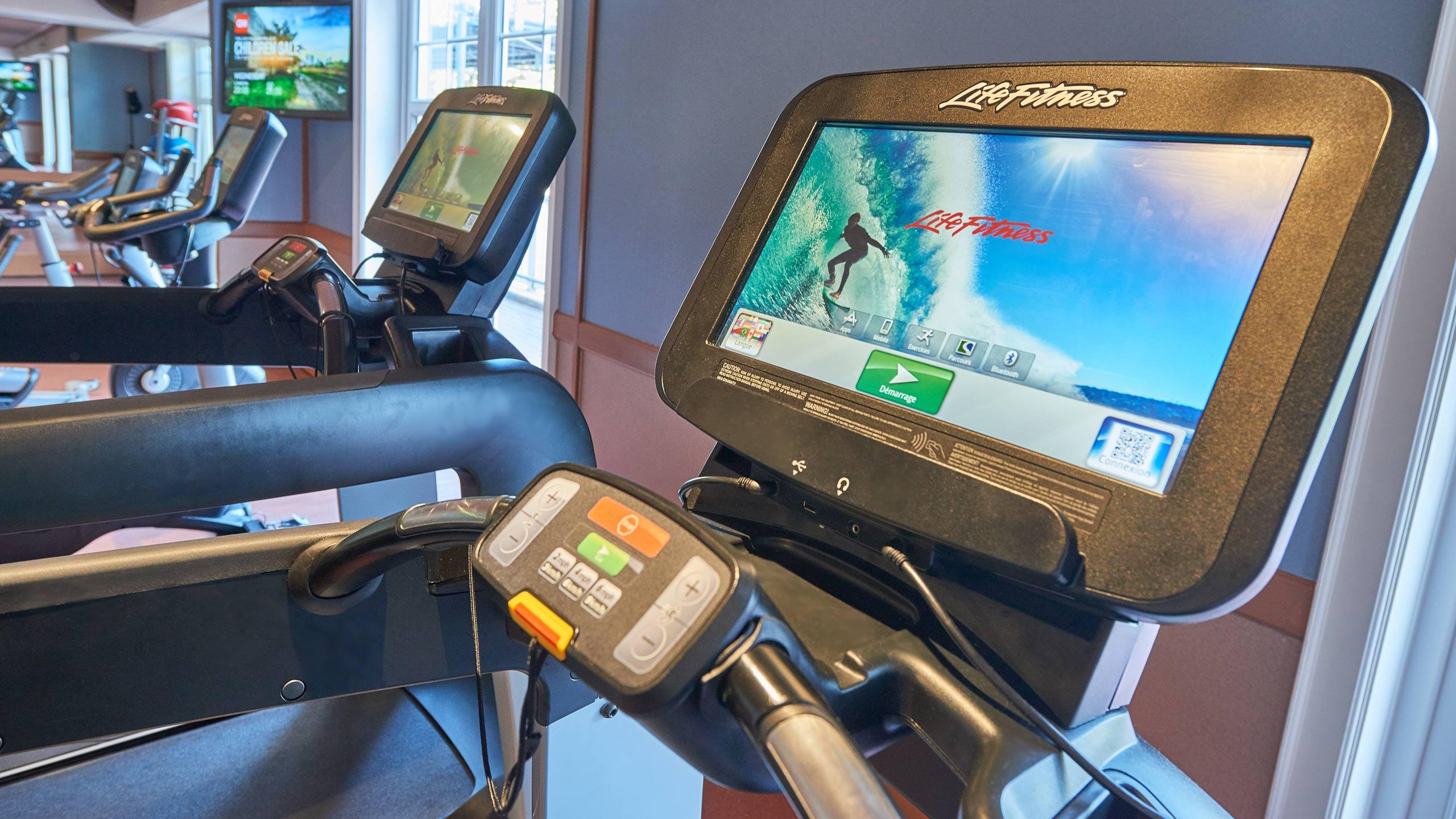 Hotel Gym Equipment Hotel and Holiday Park Fitness Equipment