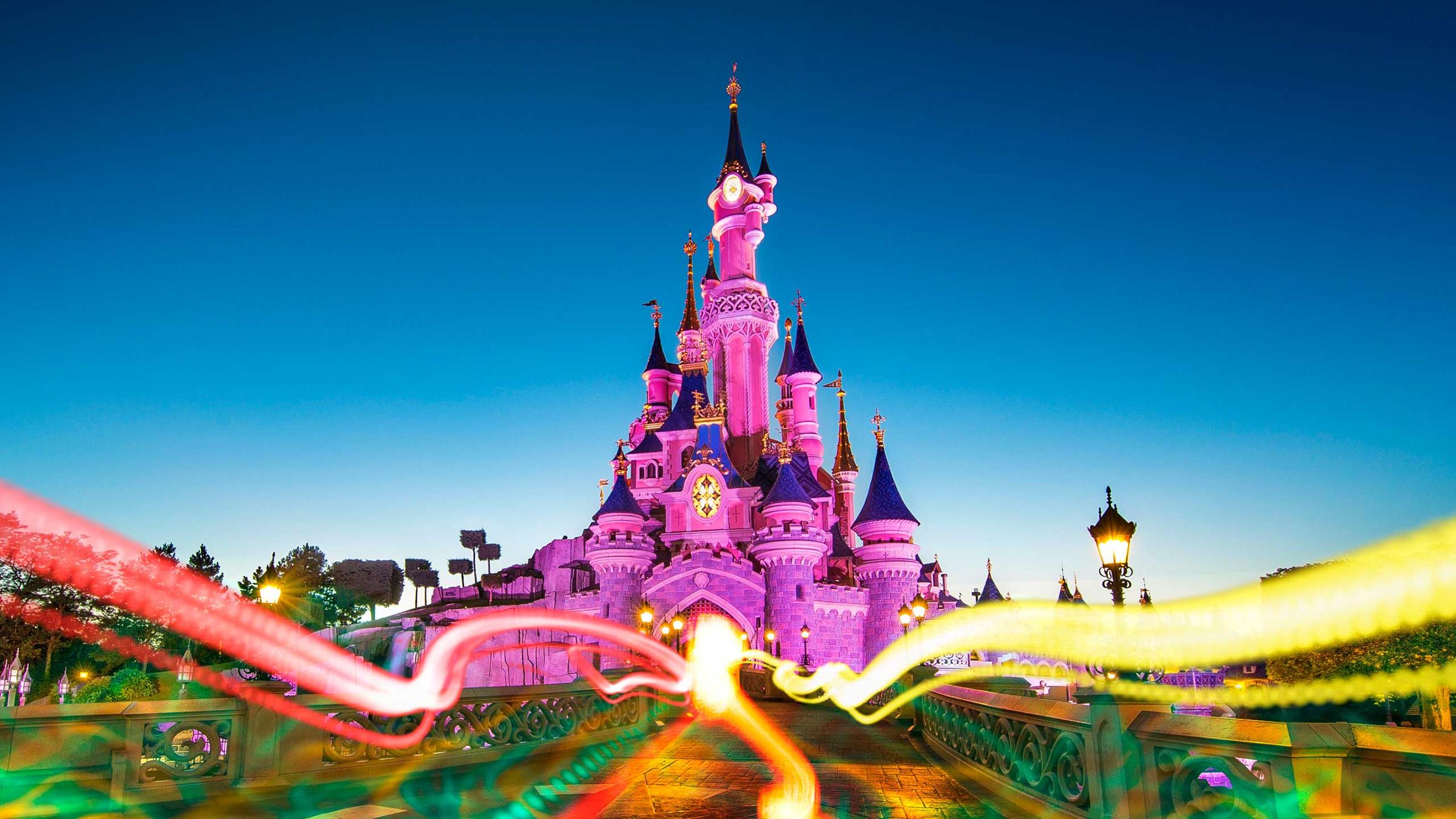 Travel Further Than You Ever Imagined Disneyland Paris