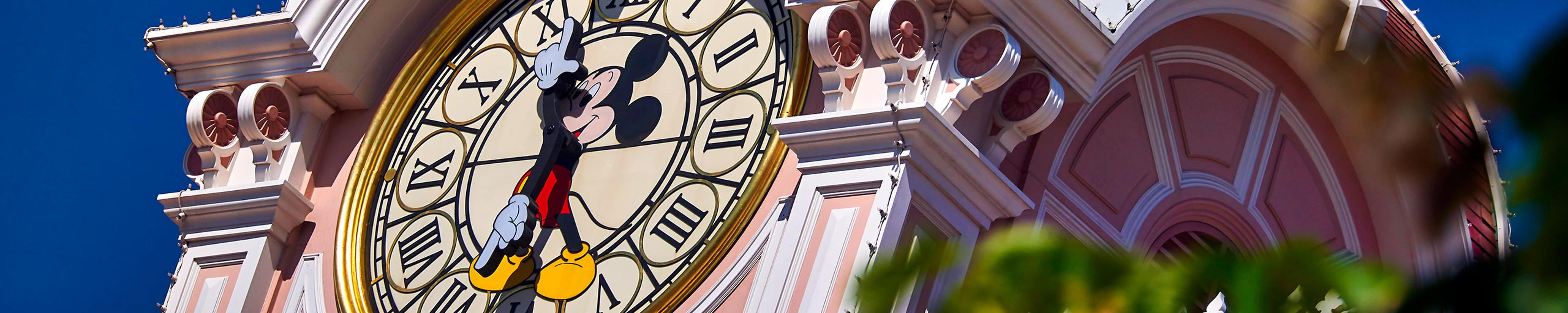 Renovations and Attraction Closures Disneyland Paris