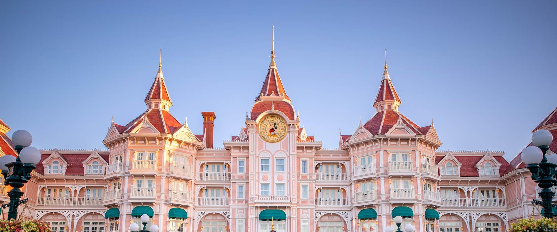 How to get to Disneyland Paris from Paris Disneyland Paris