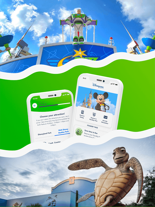 Standby Pass To Access Popular Attractions Disneyland Paris