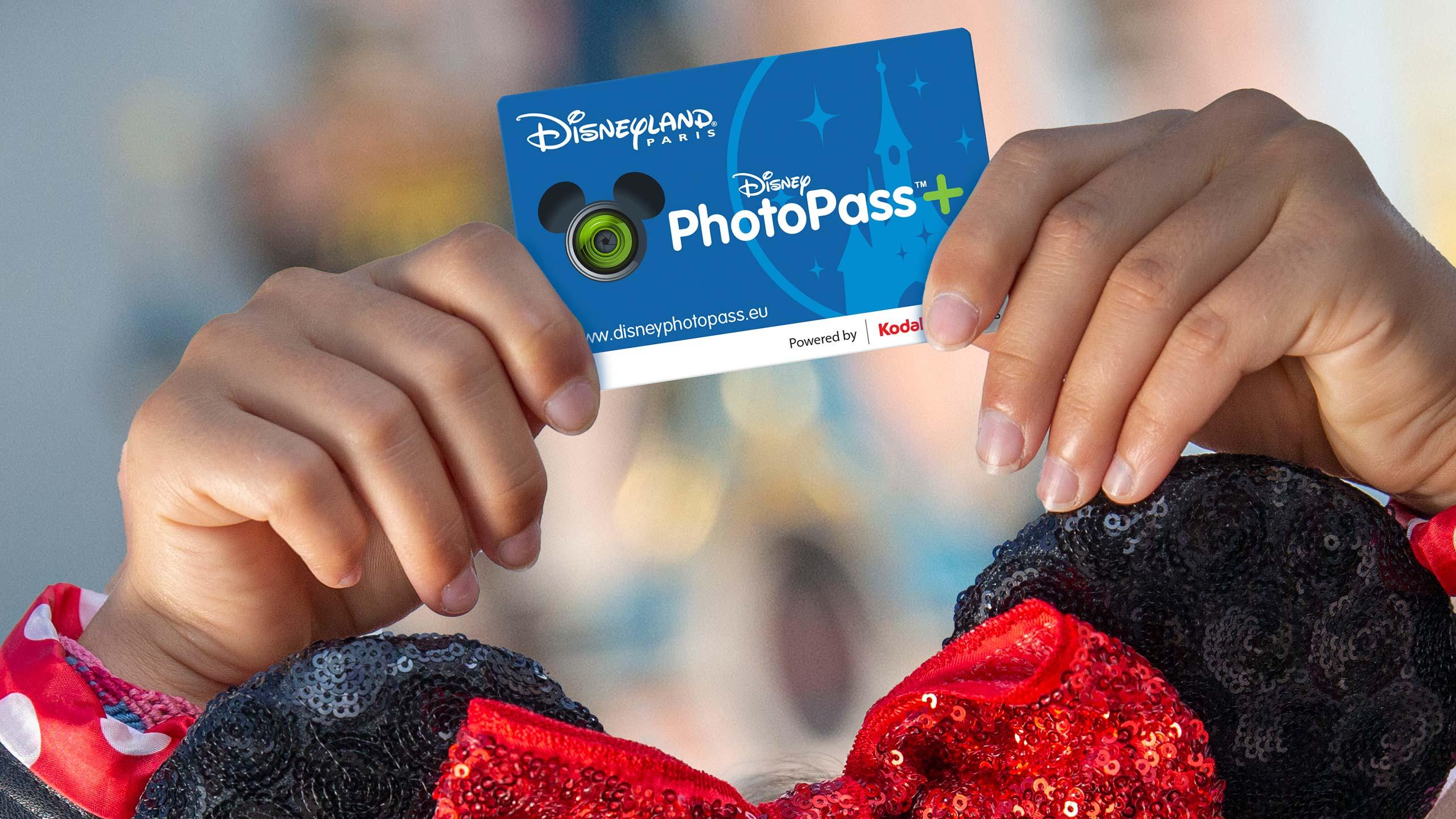 High Quality Souvenir Photos With PhotoPass | Disneyland Paris