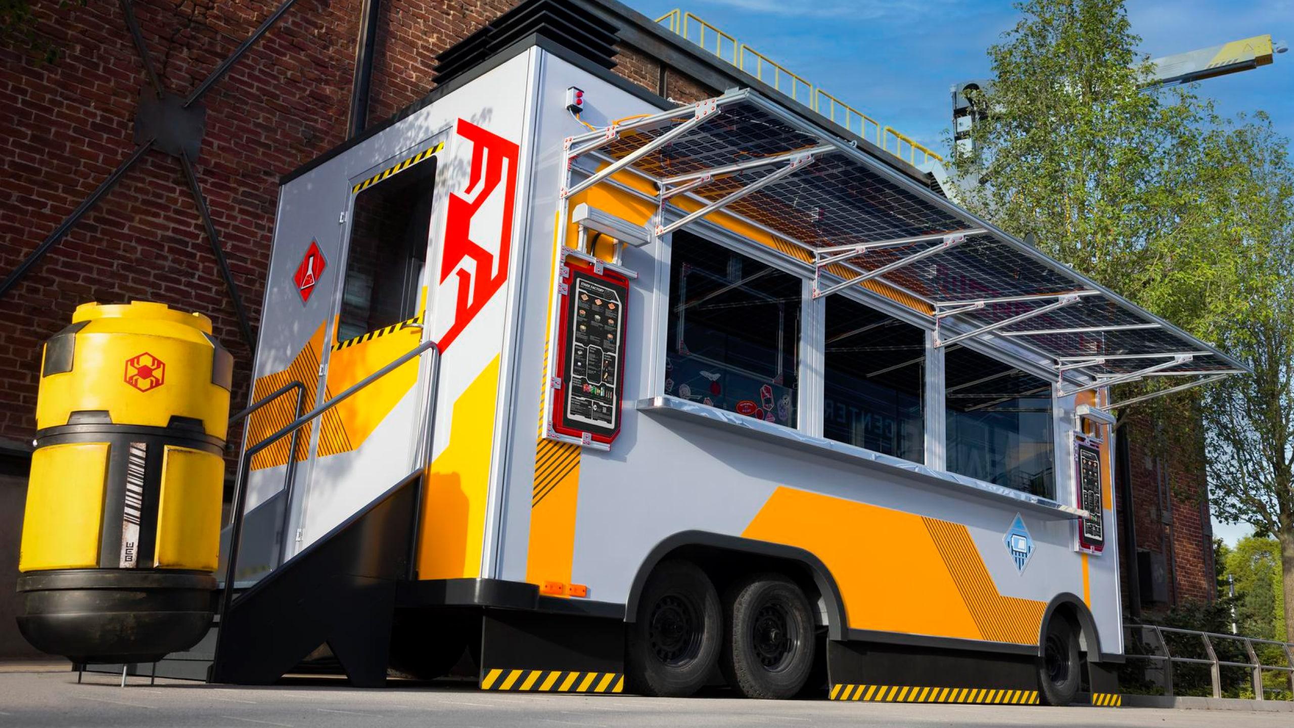 WEB Food Truck