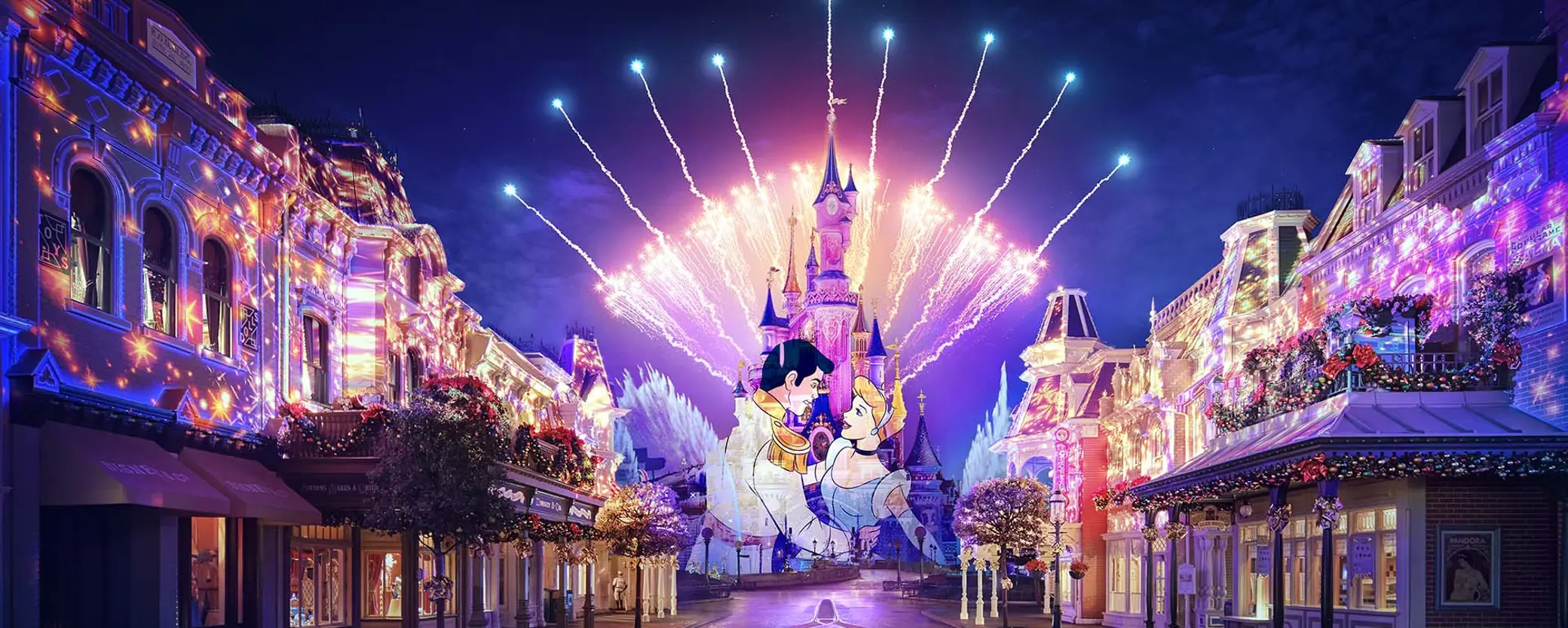 Dated Multiday Tickets - Disneyland Paris
