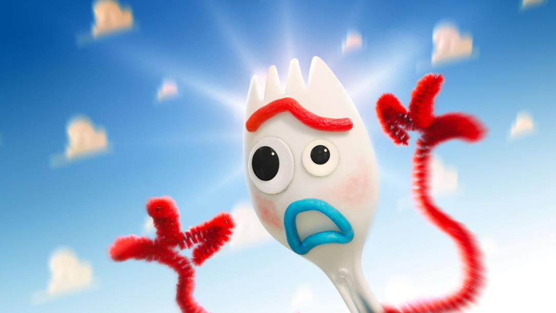 forky disneyland