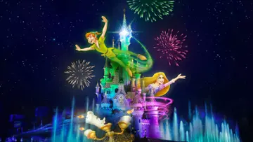 Disneyland Paris - tickets, deals, family holidays | Disneyland Paris