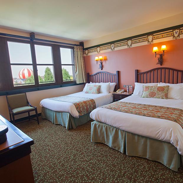 Rooms and Rates Disney's Sequoia Lodge Disneyland Paris Rooms and Rates Disney's Sequoia Lodge Disneyland Paris