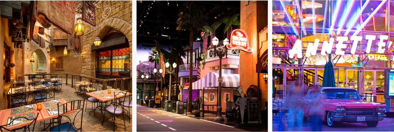 Where To Eat In The Disney Parks Disneyland Paris