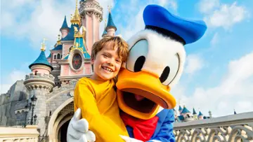 Disneyland Paris - tickets, deals, family holidays