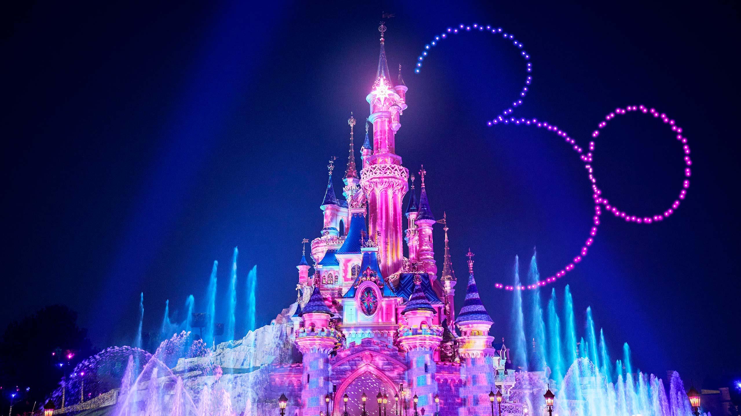 Disney DLight Disneyland Paris