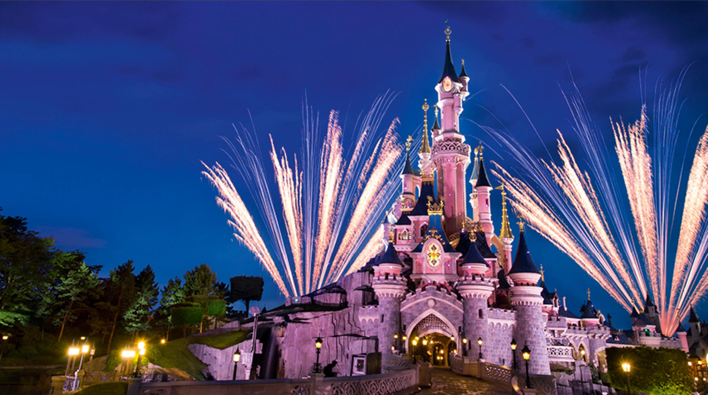 disneyland resort paris travel agent login