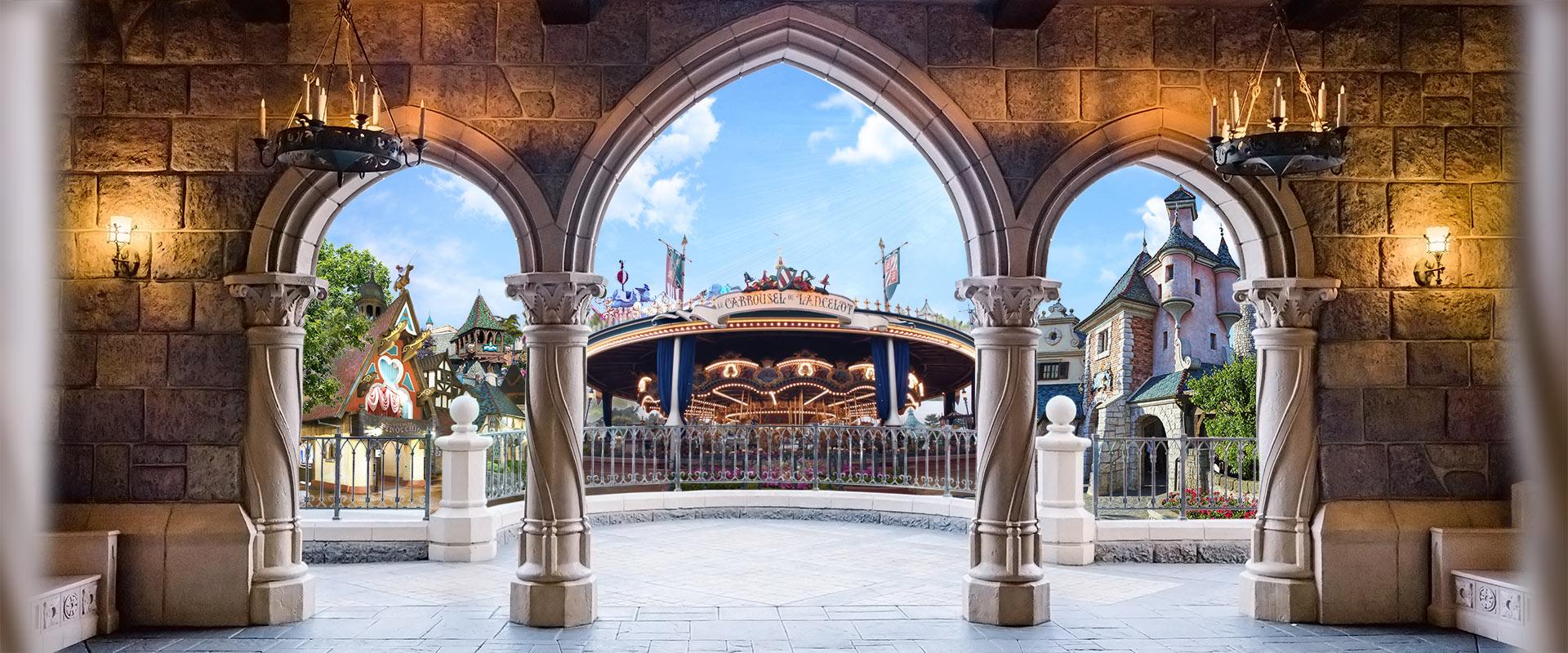 Bilete Disneyland Disney Paris