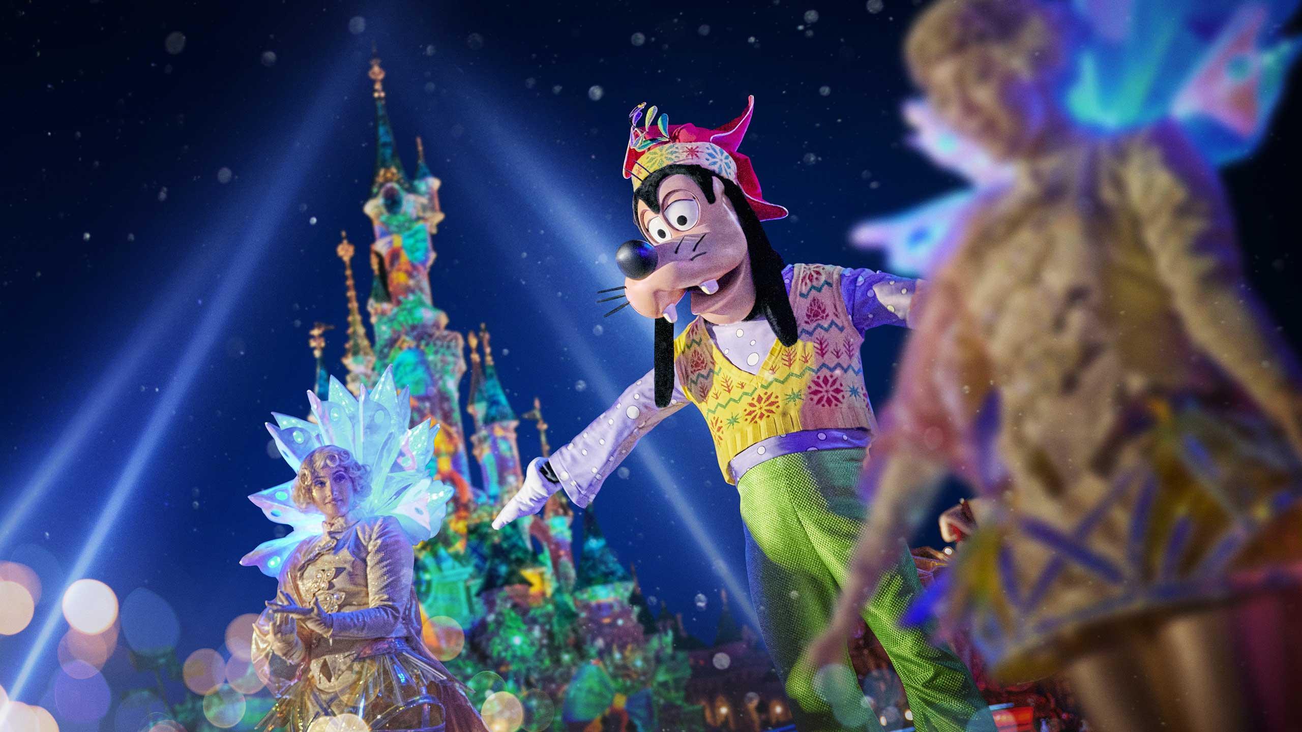 DISNEY’S LAND Disneyland Park | Disneyland Paris