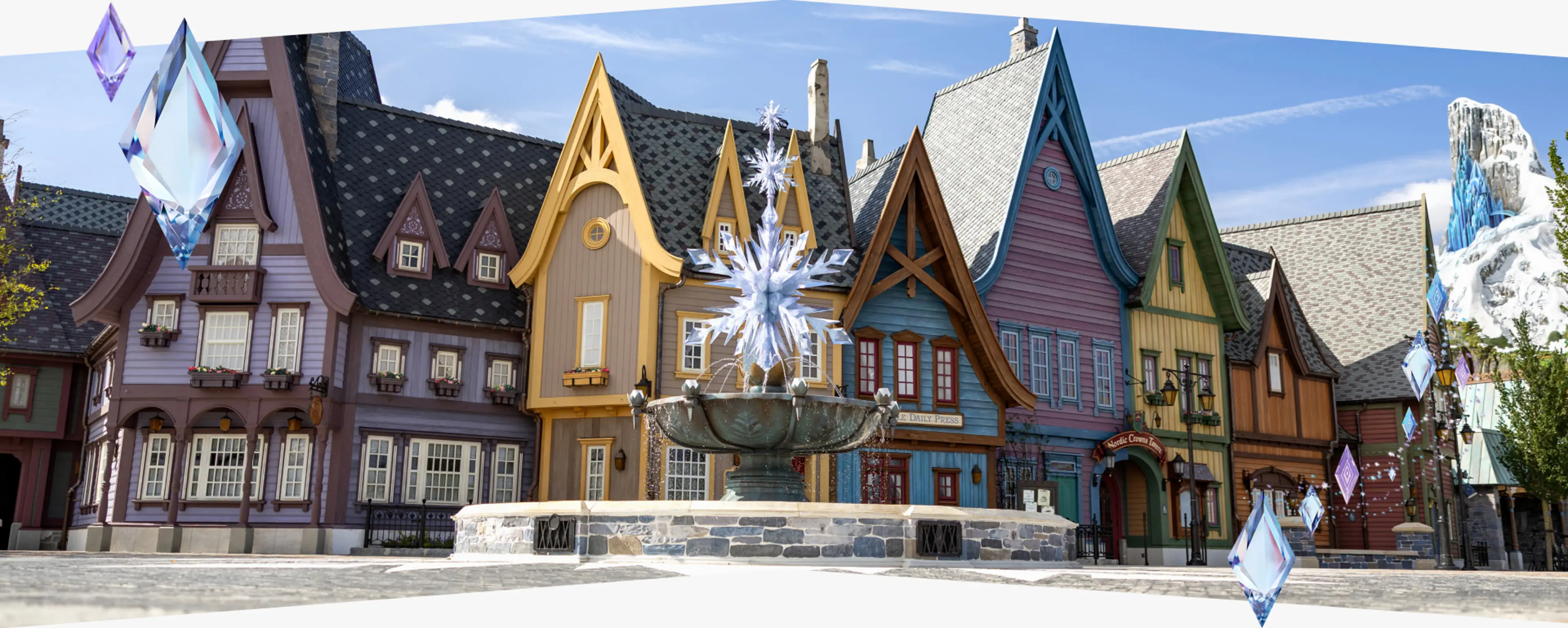 World Frozen