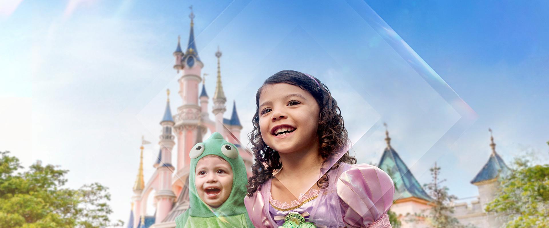 Disneyland Paris Tickets Deals Family Holidays Disneyland Paris