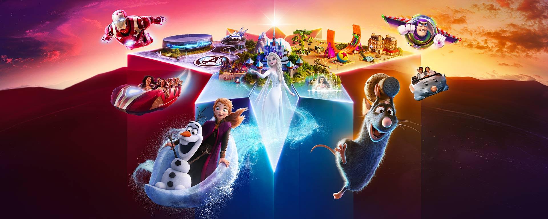 Disney Adventure World