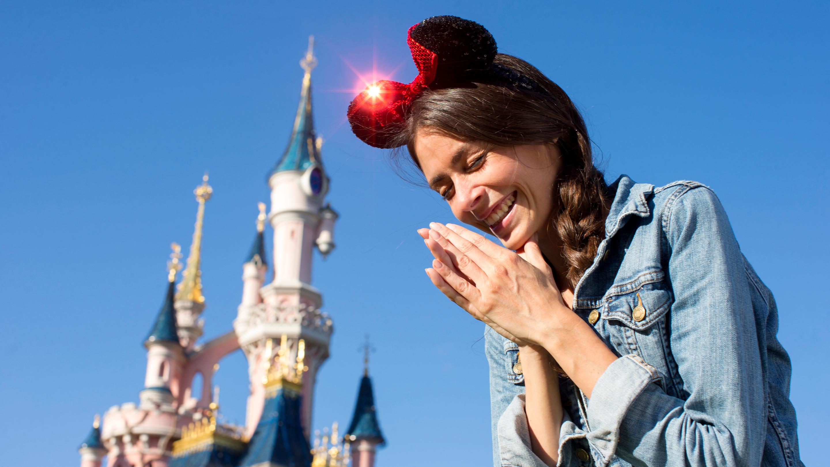 Sleeping Beauty Castle | Disneyland Paris