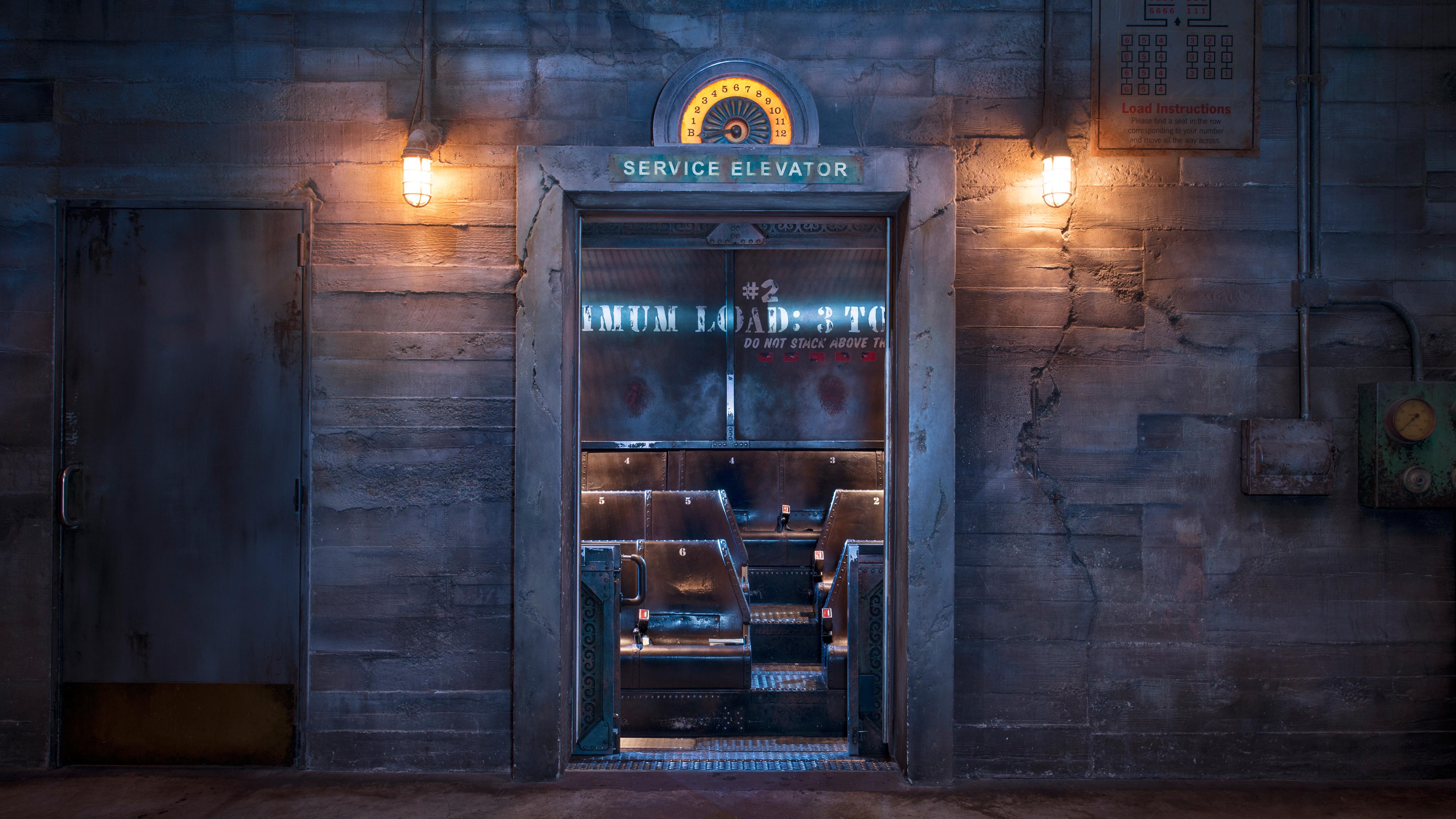 The Twilight Zone Tower of Terror | Disneyland Paris
