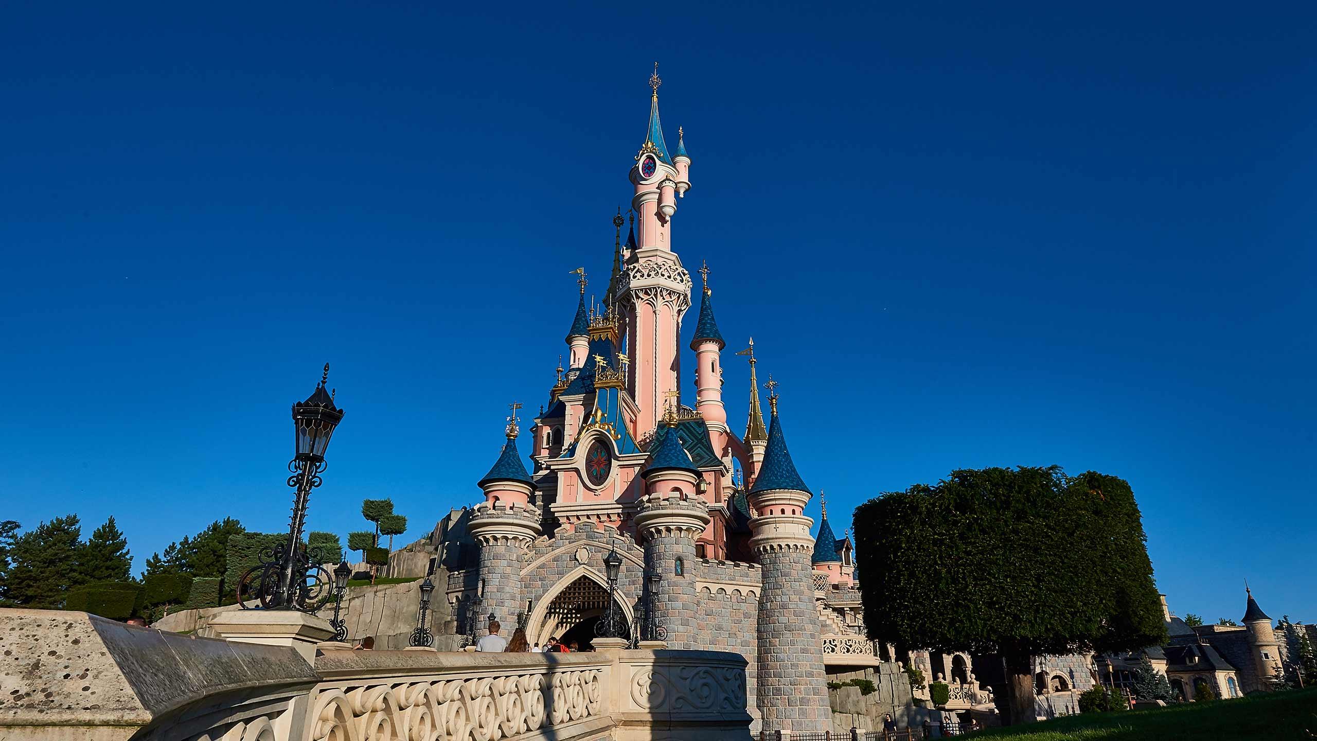 Sleeping Beauty Castle | Disneyland Paris