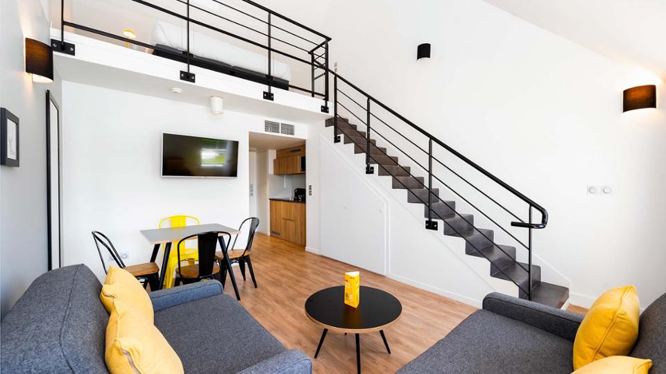 Staycity Aparthotels Paris, MarnelaVallée Disneyland Paris