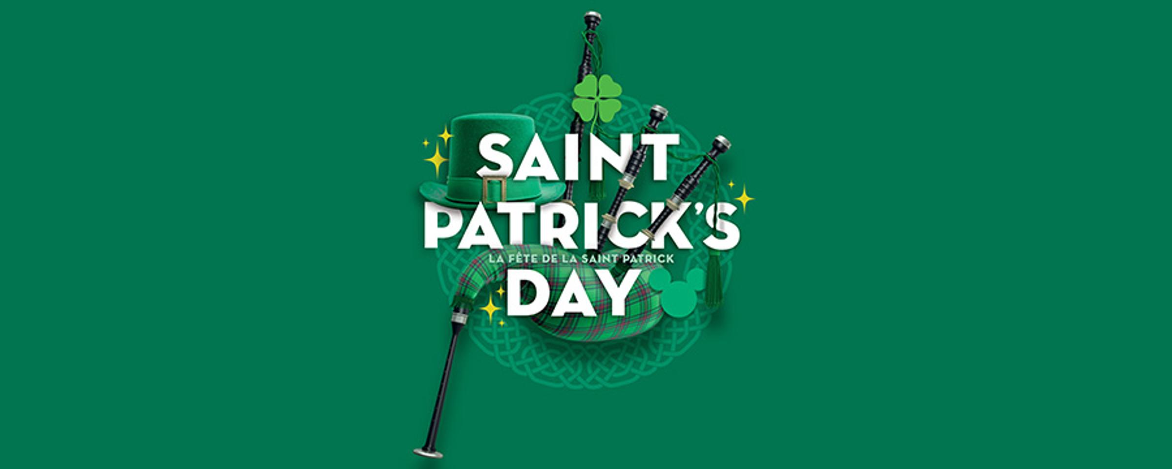 st patrick s festival at disneyland paris disneyland paris
