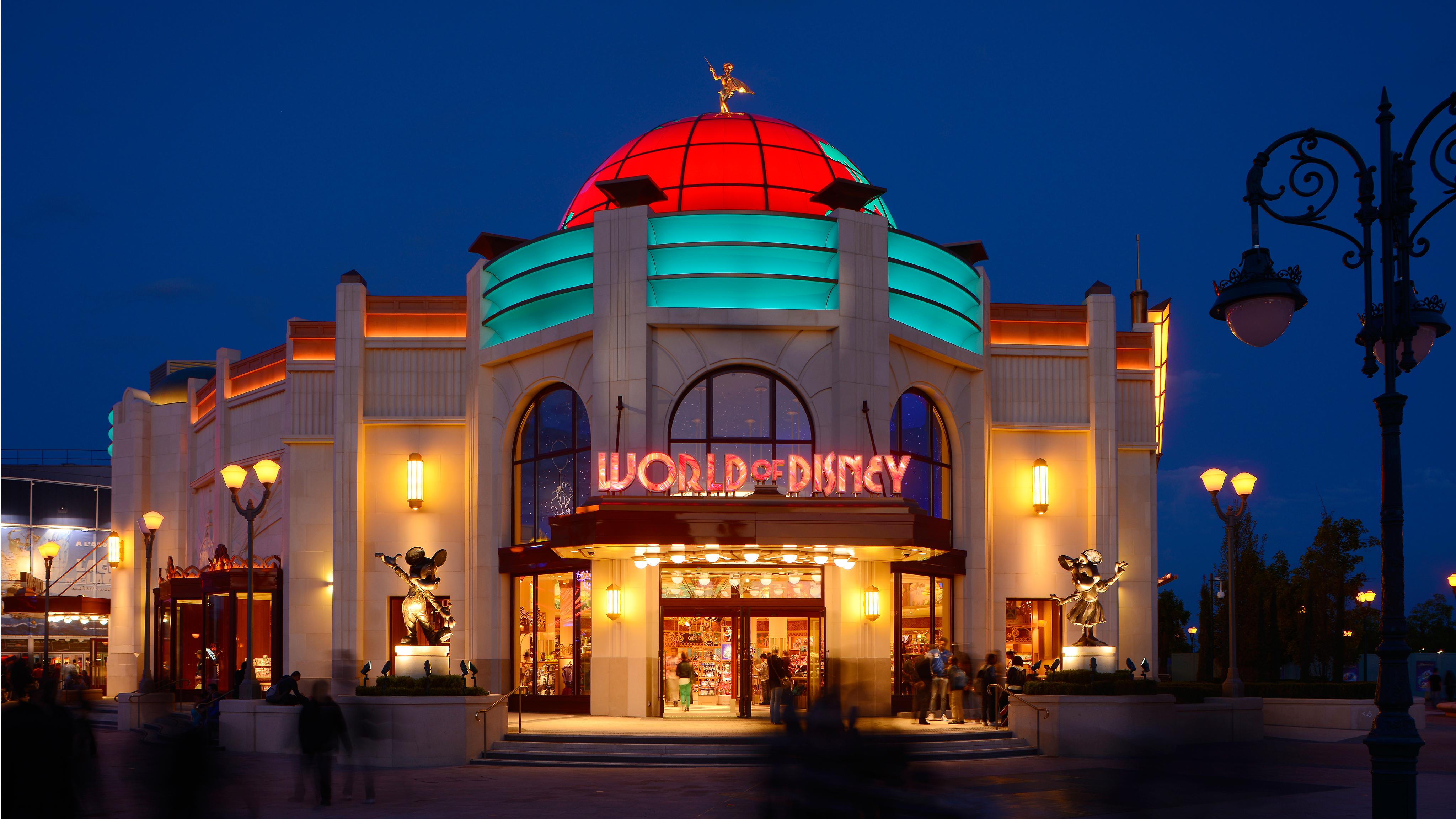 boutique at disney world