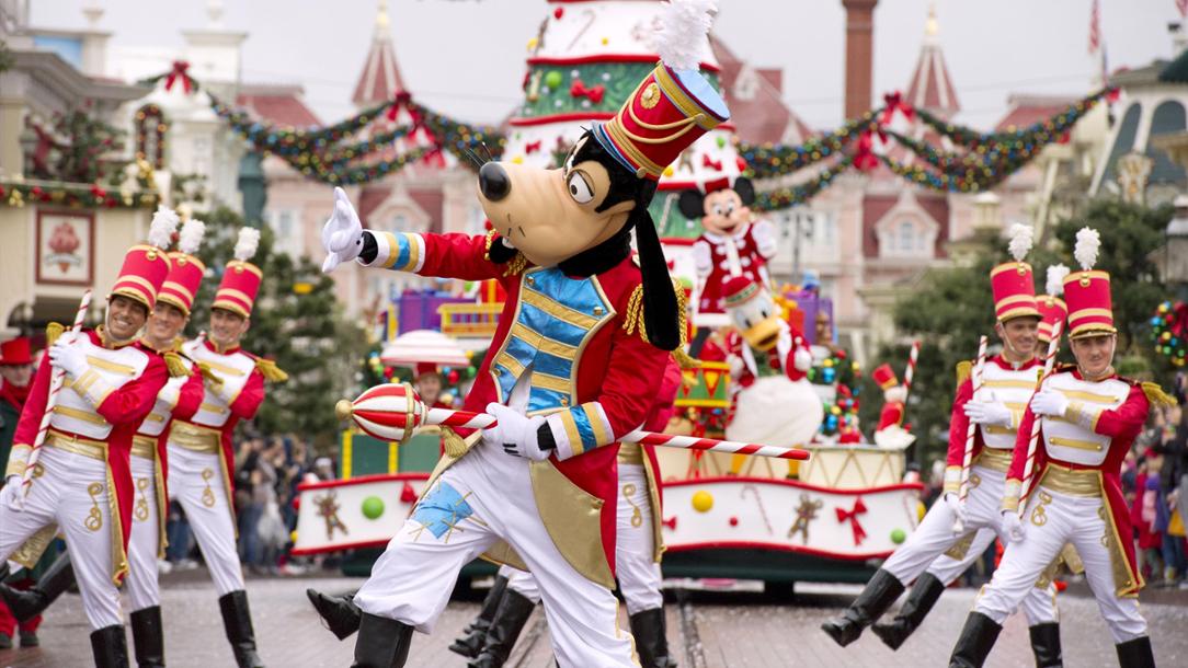 Winter At Villages Nature Paris Disneyland Paris