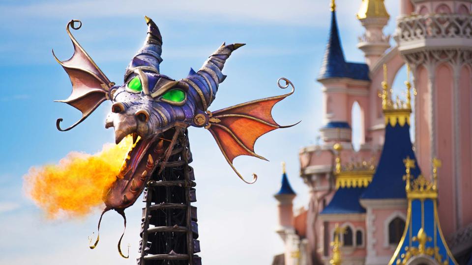 Disney S Halloween Festival Is Back In 2021 Disneyland Paris