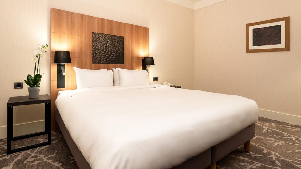 Radisson Blu Hotel Amenities Disneyland Paris