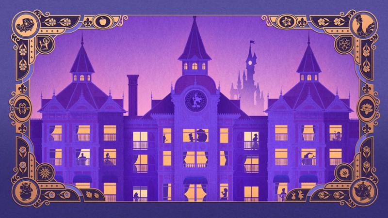 Paris Disneyland Hotel
