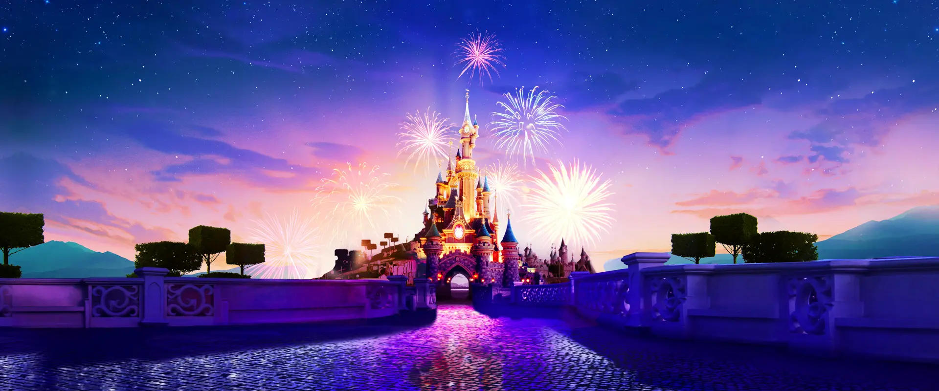 This Virtual Tour of Disneyland Paris Is a Must-watch for Fans of the  Disney Parks