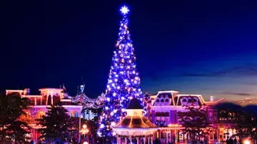 Disney Enchanted Christmas 2024 | Disneyland Paris