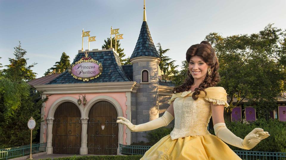 Boutique : Le château des Princesses Disney - Magic Disney Princesses