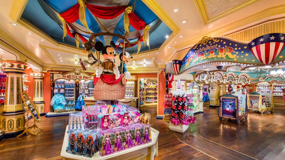 Disneyland Paris  Theme Park Insider